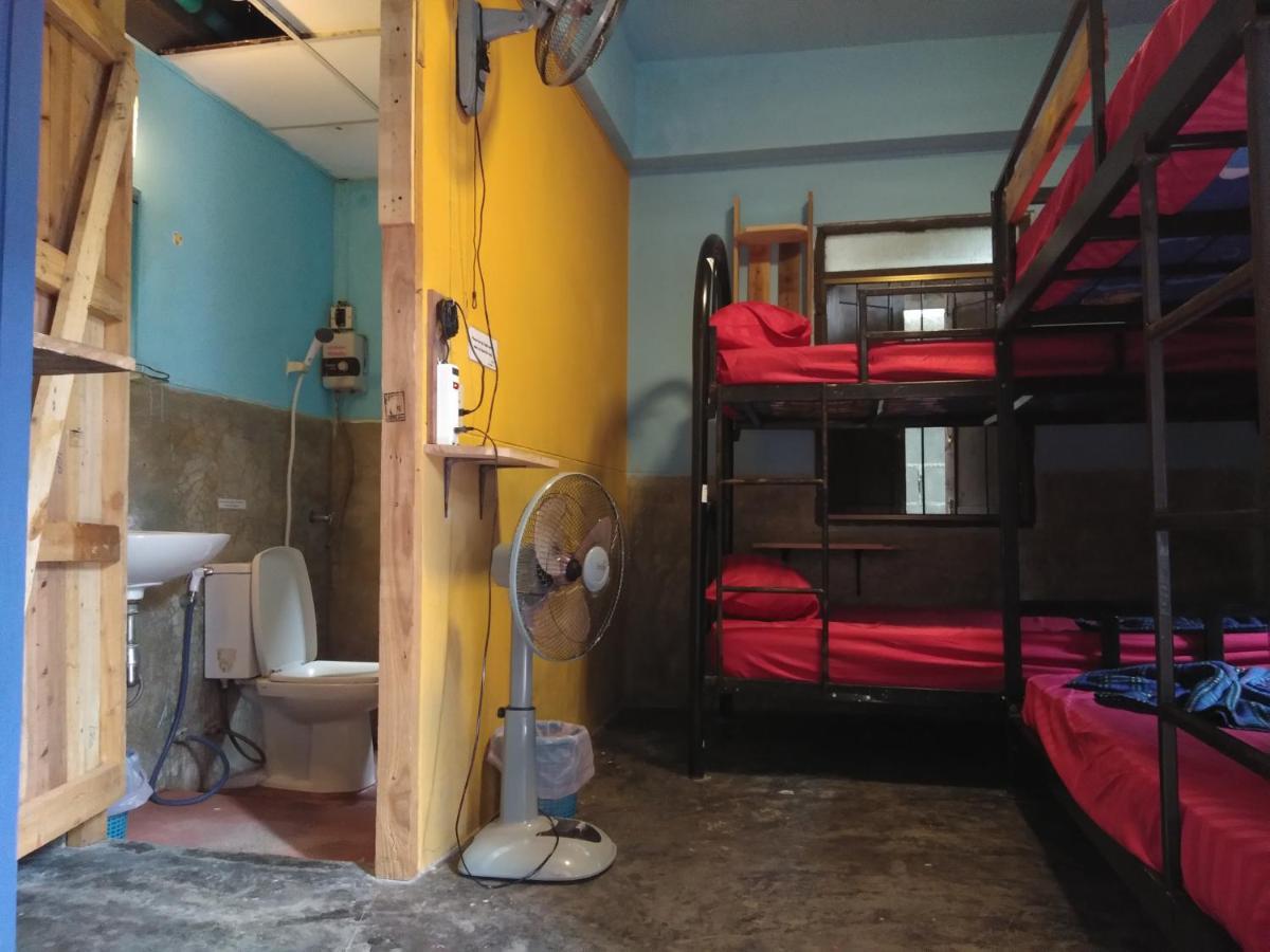 Sunny Hostel Pai Luaran gambar