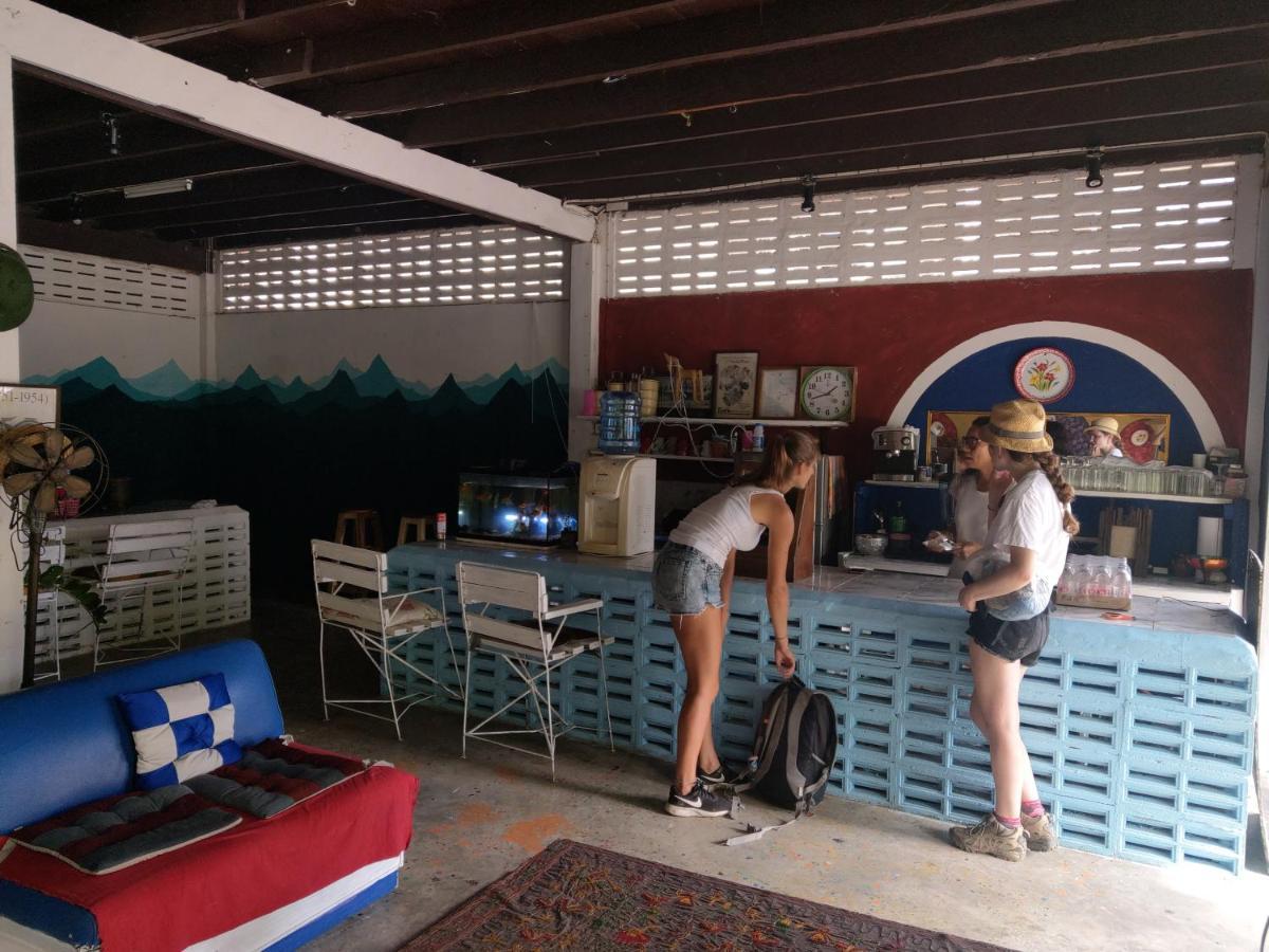 Sunny Hostel Pai Luaran gambar