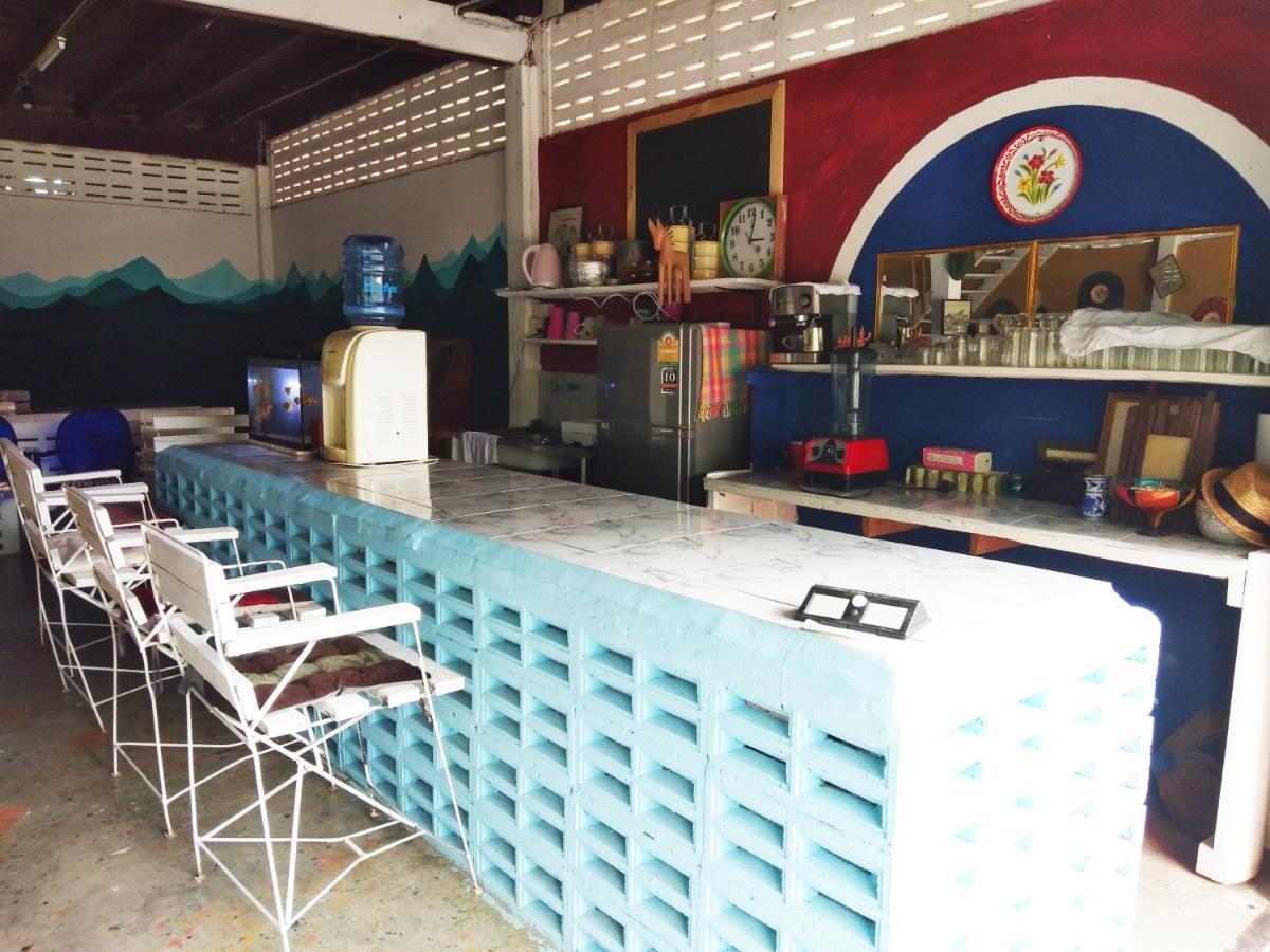 Sunny Hostel Pai Luaran gambar