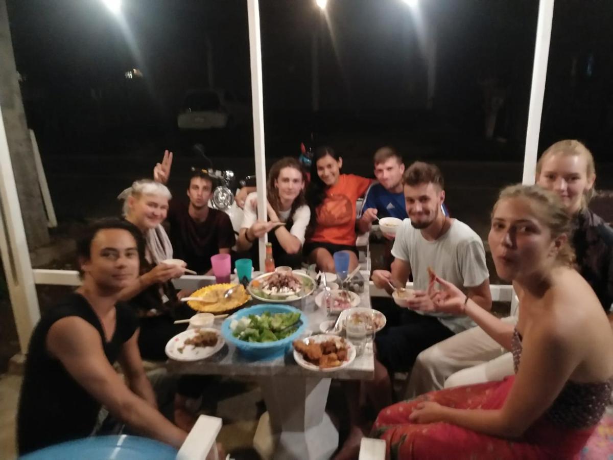 Sunny Hostel Pai Luaran gambar