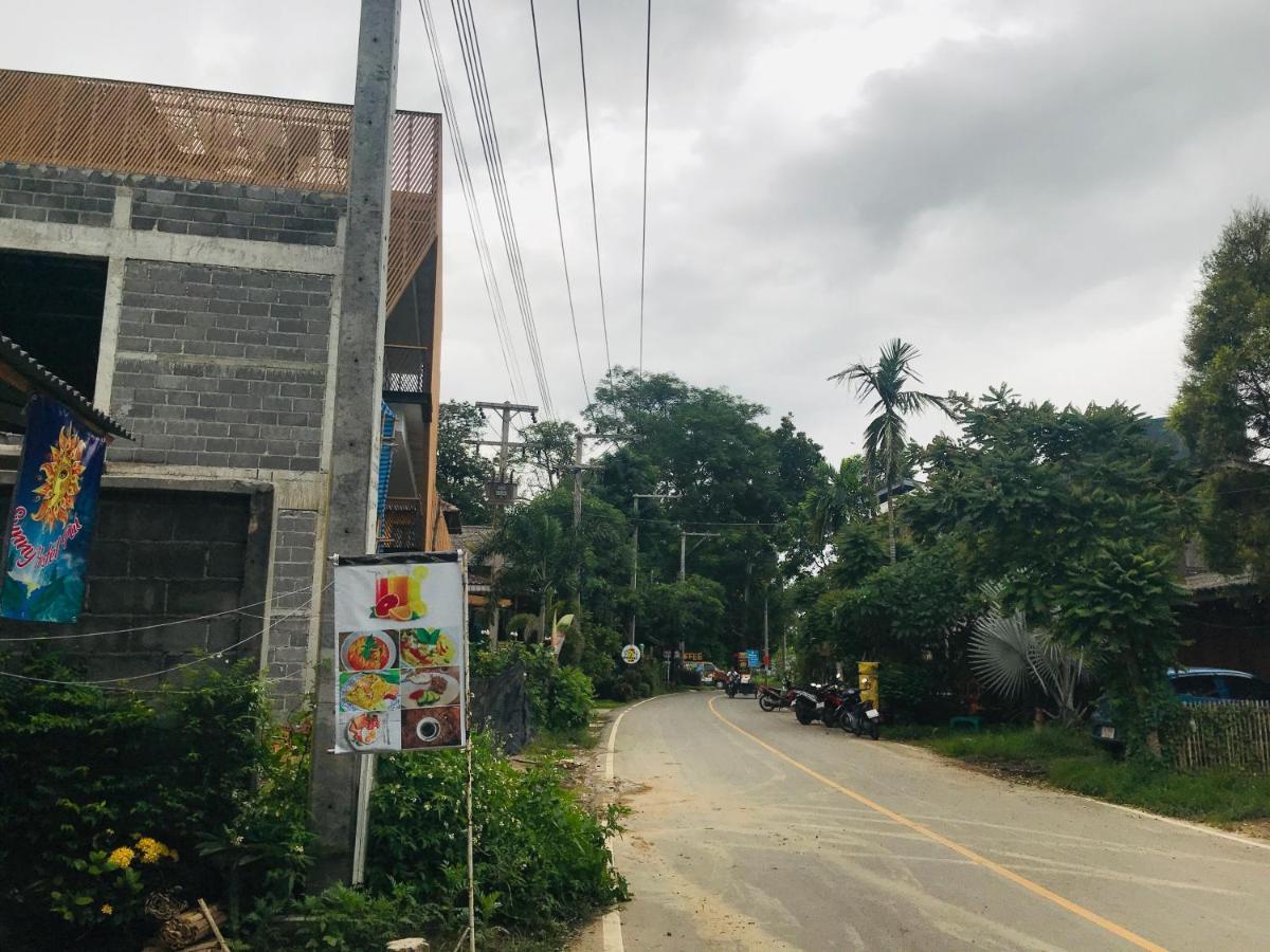 Sunny Hostel Pai Luaran gambar
