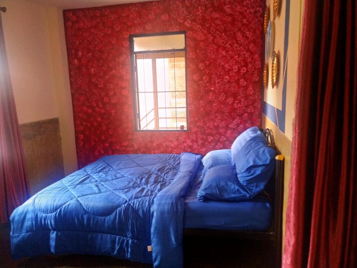 Sunny Hostel Pai Luaran gambar