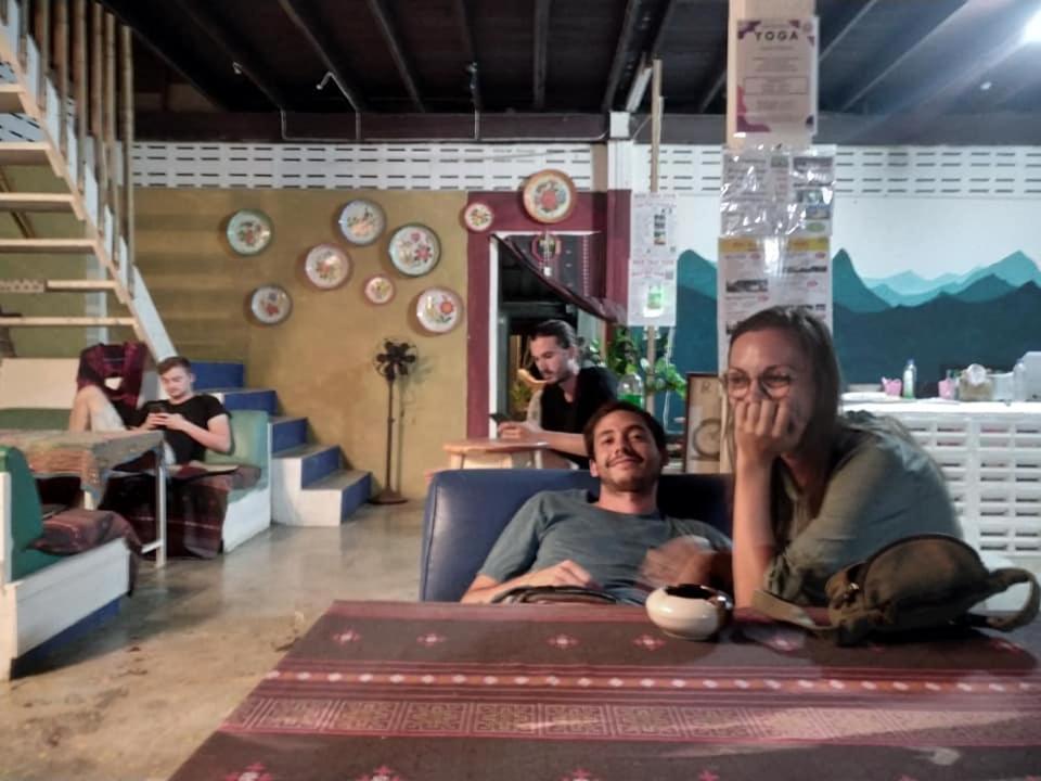Sunny Hostel Pai Luaran gambar