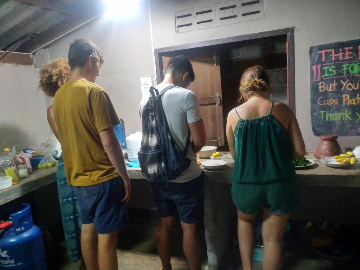 Sunny Hostel Pai Luaran gambar
