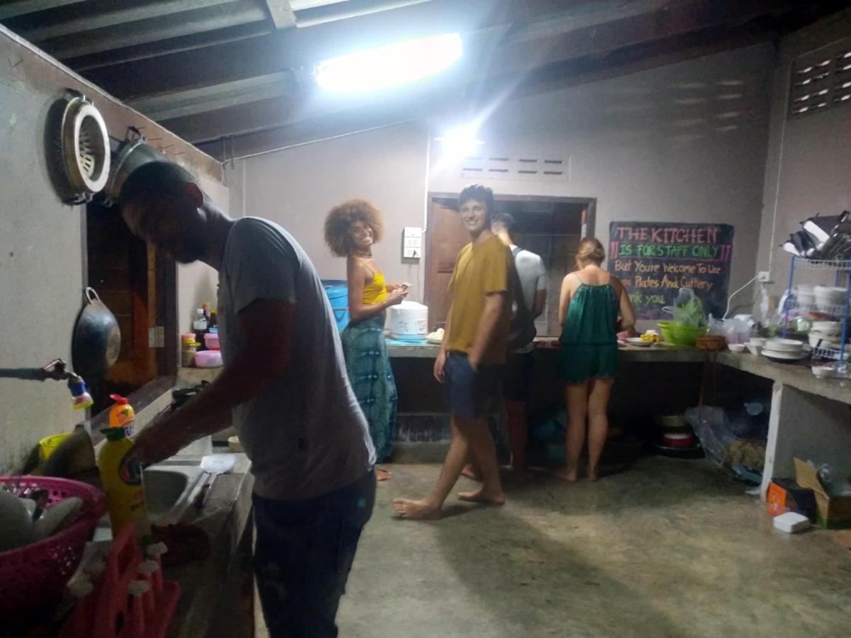 Sunny Hostel Pai Luaran gambar