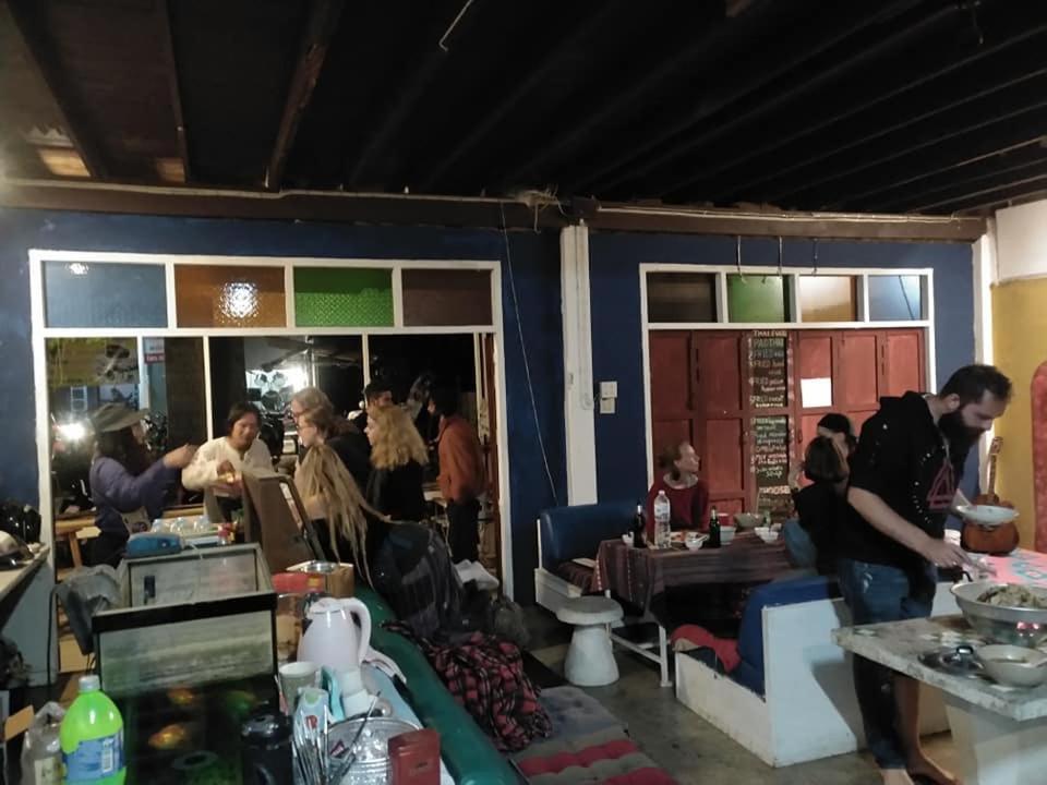 Sunny Hostel Pai Luaran gambar