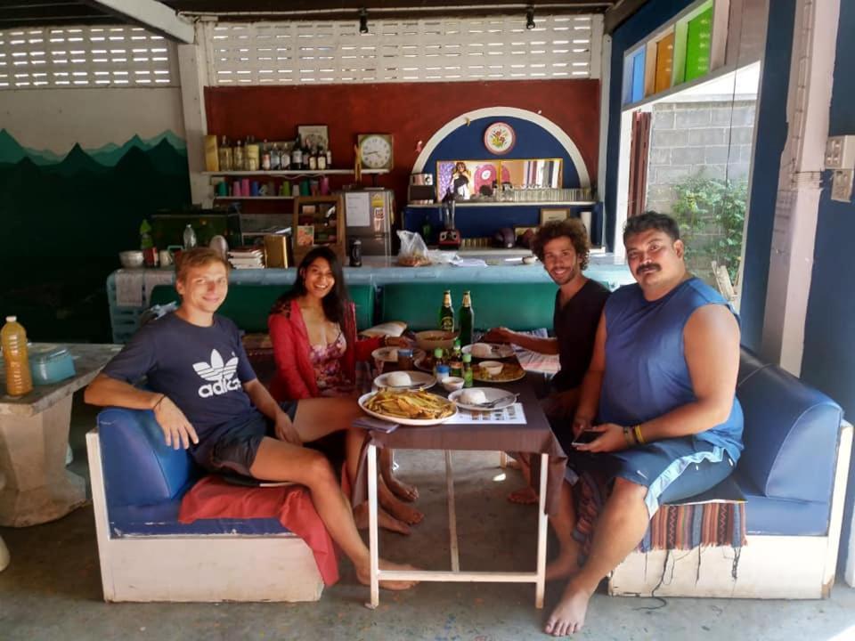 Sunny Hostel Pai Luaran gambar