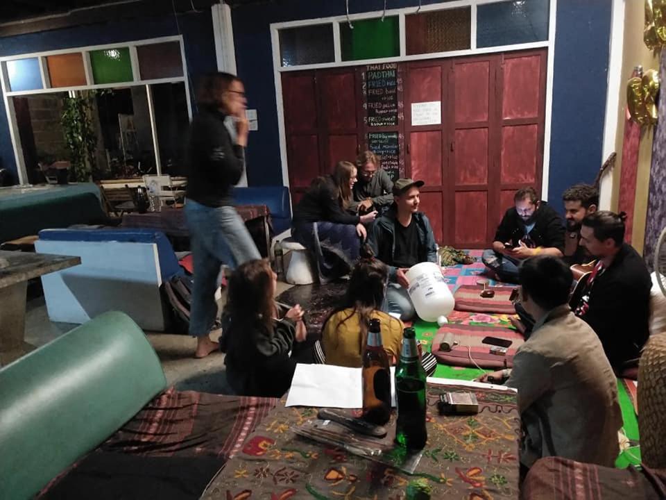 Sunny Hostel Pai Luaran gambar