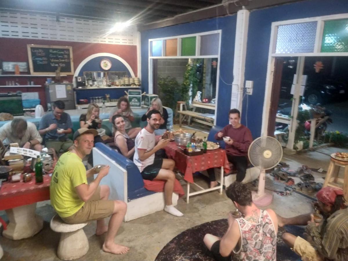 Sunny Hostel Pai Luaran gambar