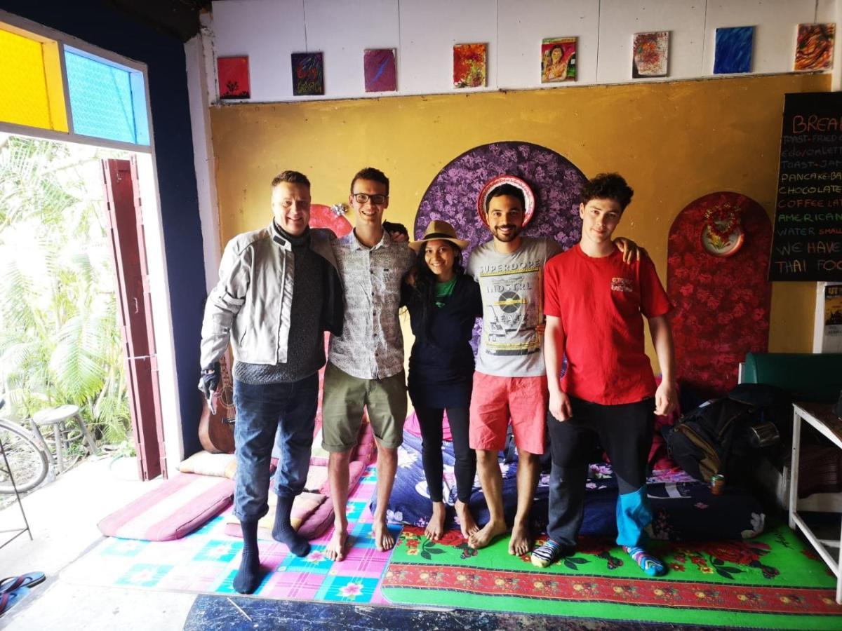 Sunny Hostel Pai Luaran gambar