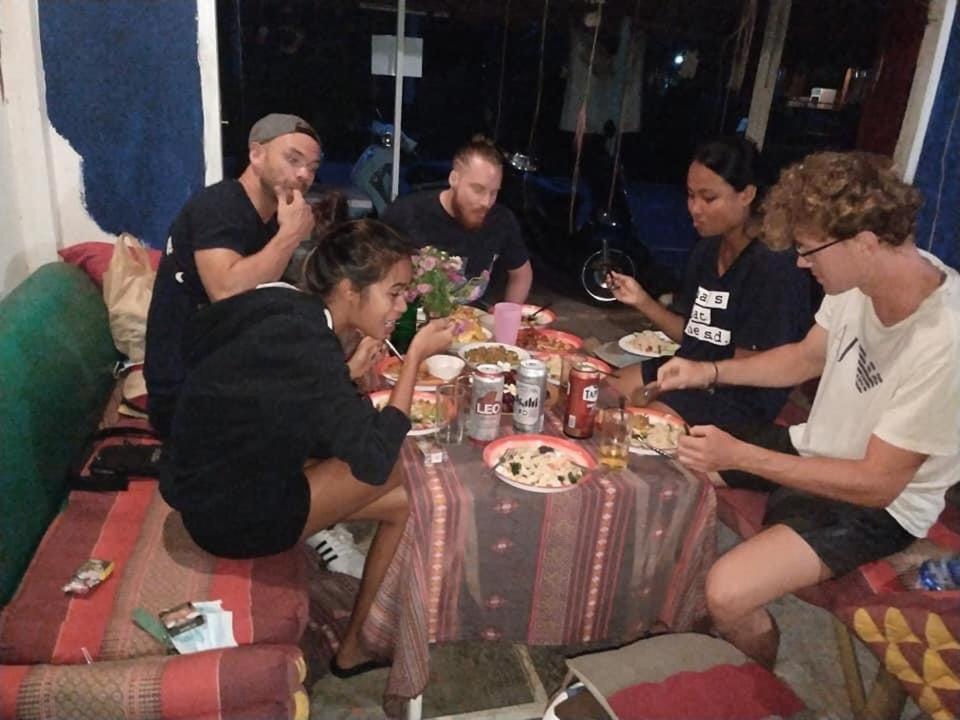 Sunny Hostel Pai Luaran gambar